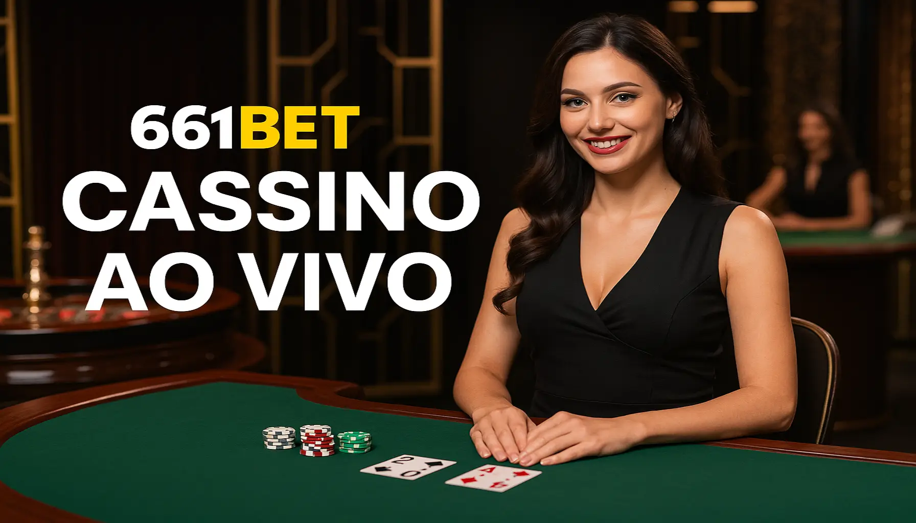 O 661BET Live Casino lança promoções regularmente