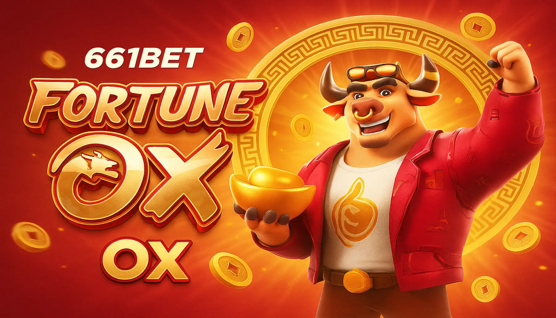 Fortune Ox no 661BET - Aposte Agora e Reivindique Seus Ganhos