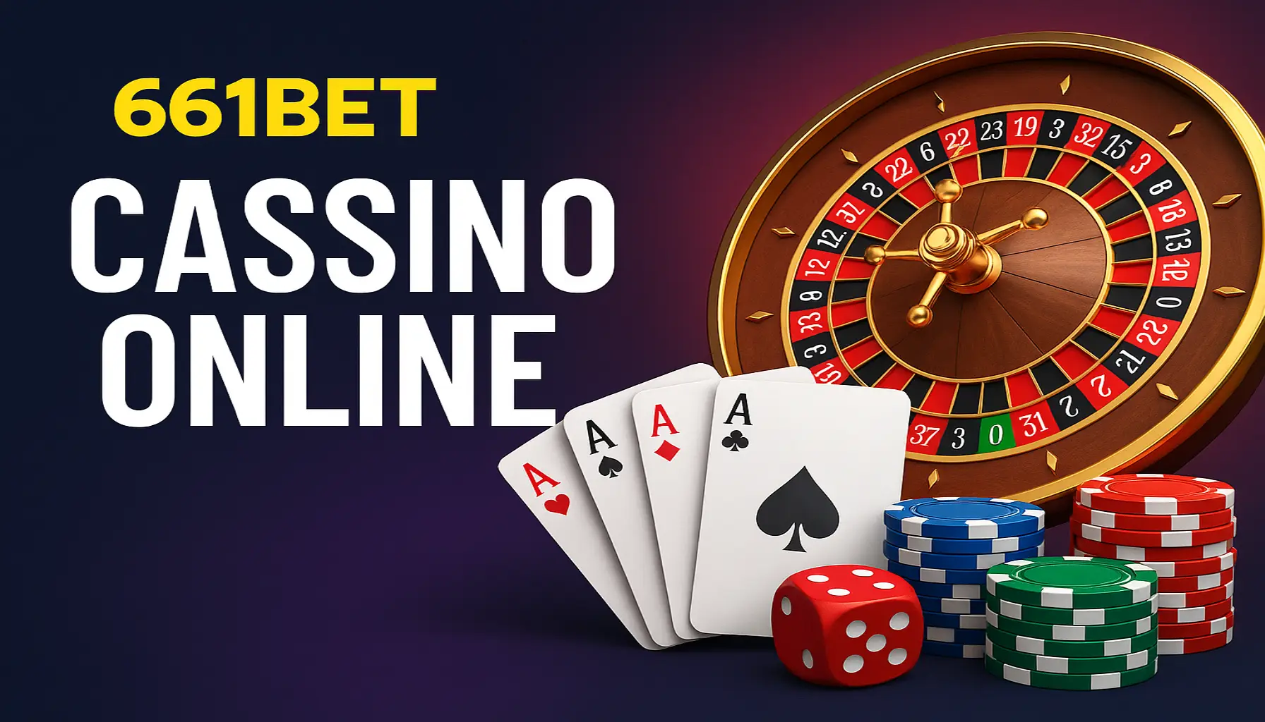 Cassino Online 661BET